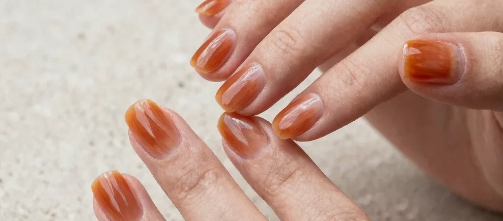 Building Color with Sheer Jelly Layers